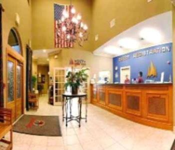 Mainsail Suites Hotel & Conference Center Tampa Interior foto