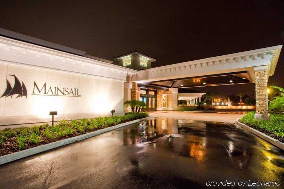 Mainsail Suites Hotel & Conference Center Tampa Exterior foto